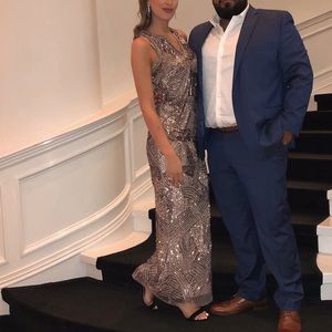 Adrianna Papell evening gown